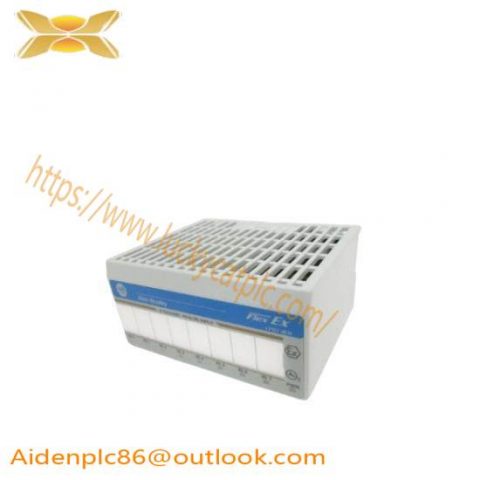 Allen-Bradley 1797-IE8 Analog Current Input Module - Industrial Automation, High Precision, Robust Design