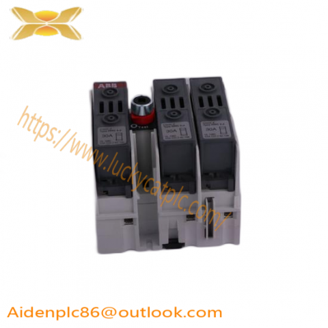 ABB 3HAC027499-004: Advanced Industrial Control Module