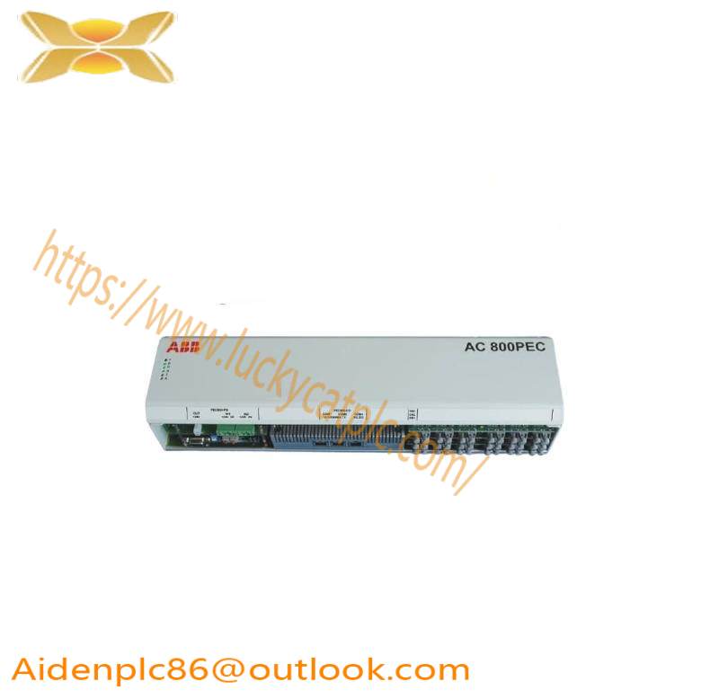 ABB PP D113 PPD113 3BHE023784R2630 B01-26-111000 Modbus RTU - Advanced Industrial Automation Solution