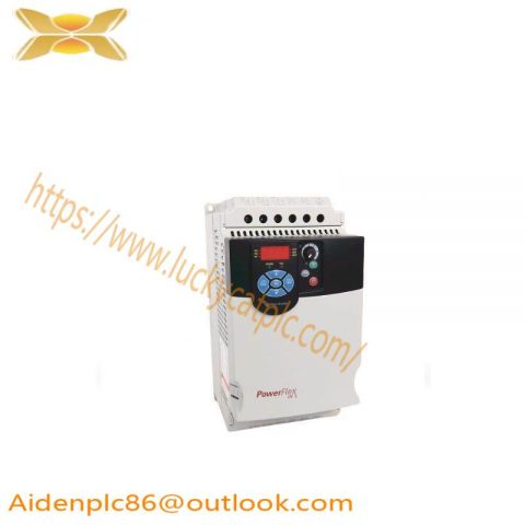 Allen-Bradley 22F-D013N104 AC Drive, 480V AC Input