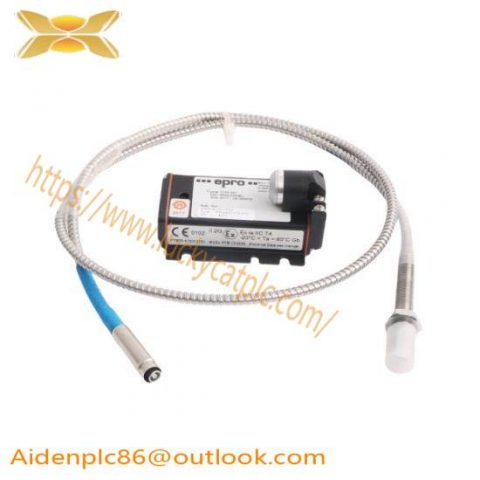 EPRO PR6423/014-010 Eddy Current Sensor for Industrial Control