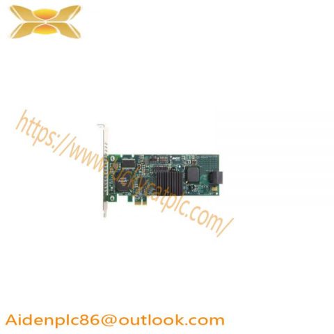 SAC IOP331 - Industrial Input/Output Module for Automation Systems