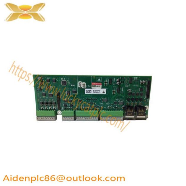 SIEMENS 6RX1700-0AK00 Terminal Expansion Board for Industrial Automation